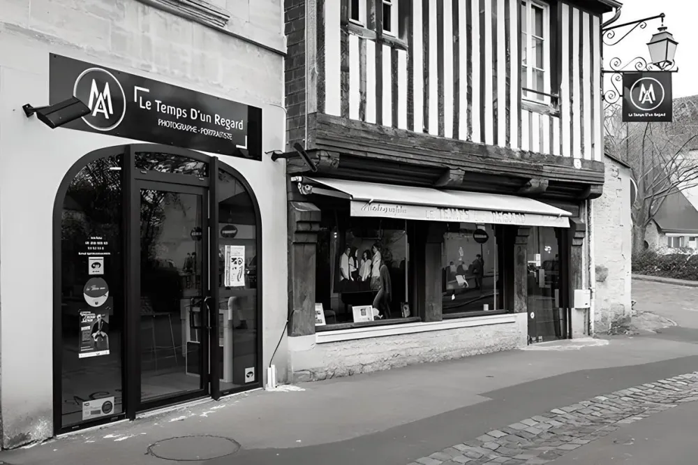 Photographe à Bayeux
